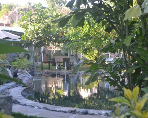 Evergreen Resort 3* в Муйне, Фантхьет