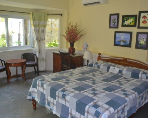 Evergreen Resort 3* в Муйне, Фантхьет