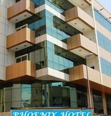 Phoenix Hotel Dubai 3* Phoenix Hotel Dubai 3*