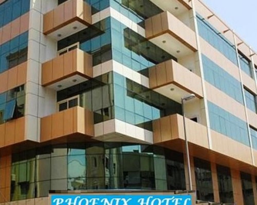 Phoenix Hotel Dubai 3*