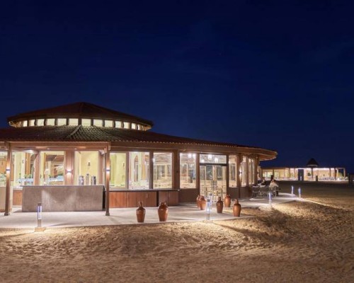 True Beach Resort 5* в Марса Аламе