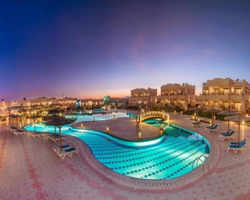 True Beach Resort 5* в Марса Аламе