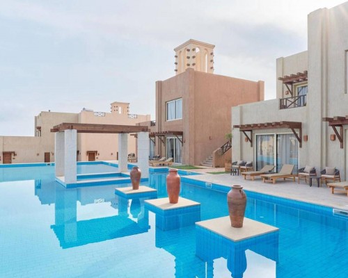 True Beach Resort 5* в Марса Аламе