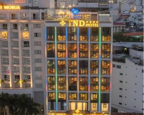 TND Hotel Nha Trang 4* — отдых в Нячанге