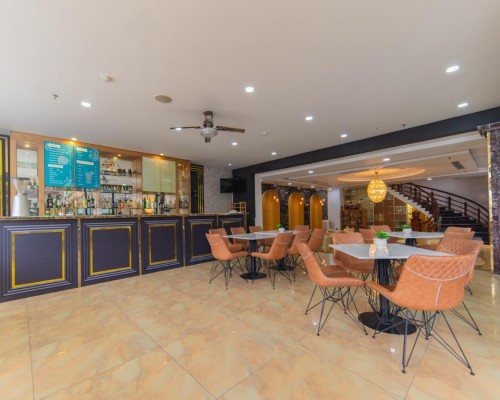 TND Hotel Nha Trang 4* — отдых в Нячанге