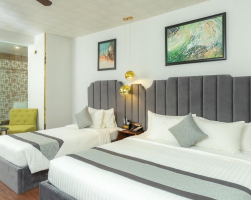 TND Hotel Nha Trang 4* — отдых в Нячанге