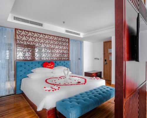 TND Hotel Nha Trang 4* — отдых в Нячанге