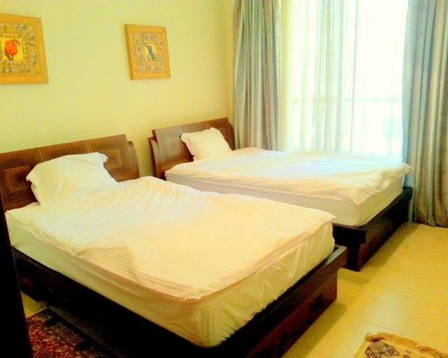 Bahar 1 Apartments - Jumeirah Beach Residence Apt
