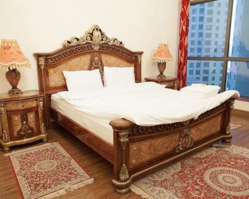 Bahar 1 Apartments - Jumeirah Beach Residence Apt