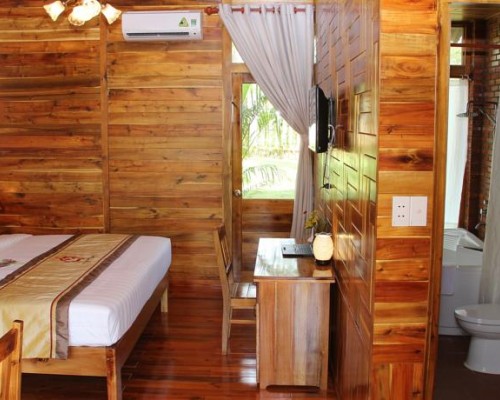 Phu Quoc Dragon Resort & Spa 3* на Фукуоке