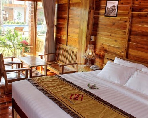 Phu Quoc Dragon Resort & Spa 3* на Фукуоке