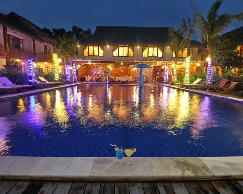 Phu Quoc Dragon Resort & Spa 3* на Фукуоке