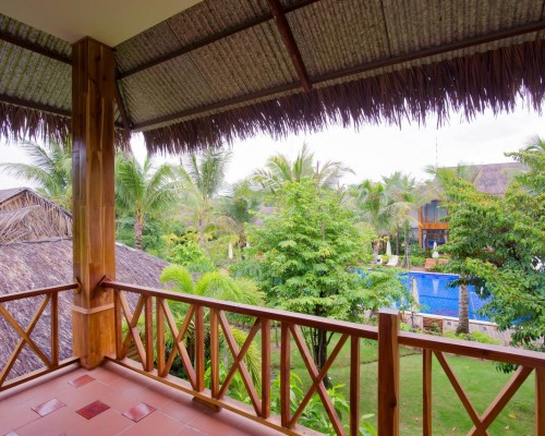 Phu Quoc Dragon Resort & Spa 3* на Фукуоке