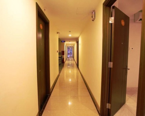 Galaxy Hotel 2* на Фукуоке — честный обзор