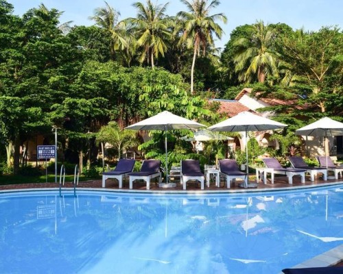Diadem Resort 3* на Фукуоке — честный обзор