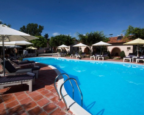 Diadem Resort 3* на Фукуоке — честный обзор