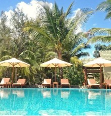 Ancarine Beach Resort 3*