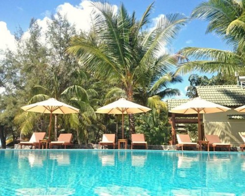 Ancarine Beach Resort 3* на Фукуоке: что важно знать перед бронированием