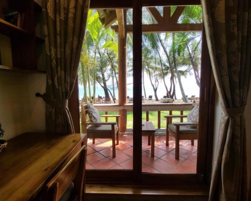 Ancarine Beach Resort 3* на Фукуоке: что важно знать перед бронированием