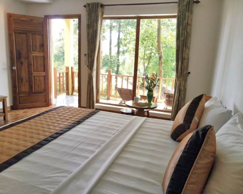 Ancarine Beach Resort 3* на Фукуоке: что важно знать перед бронированием