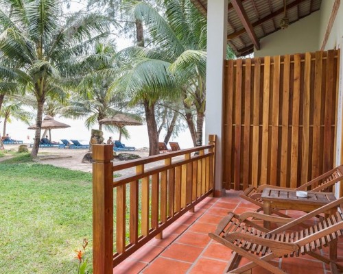 Ancarine Beach Resort 3* на Фукуоке: что важно знать перед бронированием
