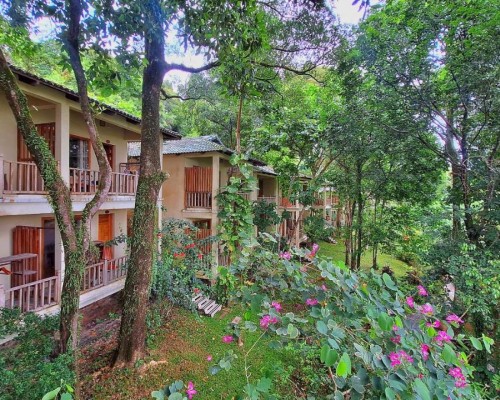 Ancarine Beach Resort 3* на Фукуоке: что важно знать перед бронированием