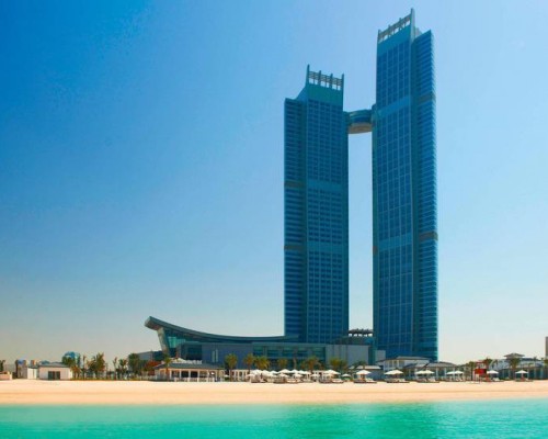 The St. Regis Abu Dhabi 5* — Абу-Даби, ОАЭ