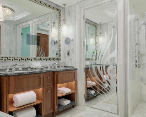 The St. Regis Abu Dhabi 5* — Абу-Даби, ОАЭ