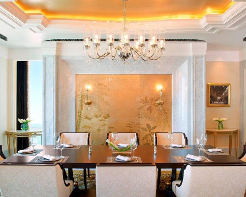 The St. Regis Abu Dhabi 5* — Абу-Даби, ОАЭ