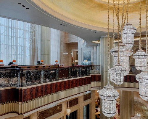 The St. Regis Abu Dhabi 5* — Абу-Даби, ОАЭ