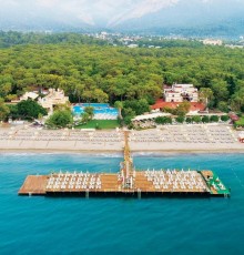 Ulusoy Kemer Holiday Club 5* Ulusoy Kemer Holiday Club 5*