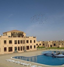 Al Bada Hotel & Resort 5*