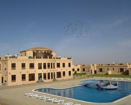 Al Bada Hotel & Resort 5* — Абу-Даби, ОАЭ