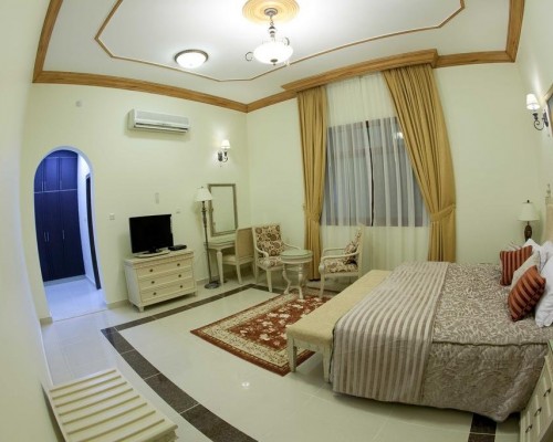 Al Bada Hotel & Resort 5* — Абу-Даби, ОАЭ
