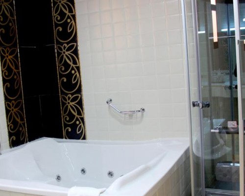 Al Bada Hotel & Resort 5* — Абу-Даби, ОАЭ