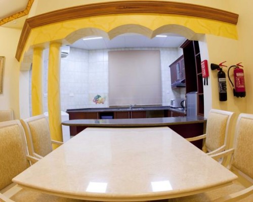 Al Bada Hotel & Resort 5* — Абу-Даби, ОАЭ