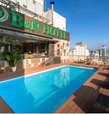 BN Boutique Nha Trang Beach 4*