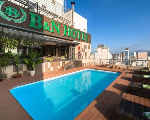 BN Boutique Nha Trang Beach 4* в Нячанге