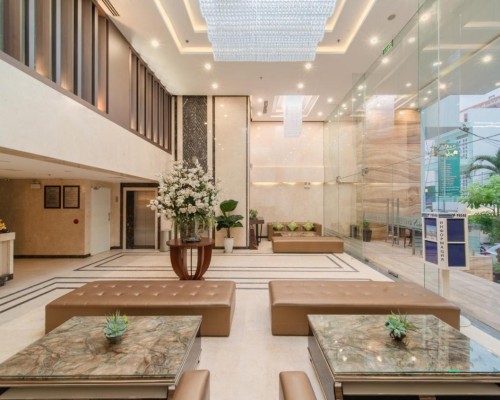 BN Boutique Nha Trang Beach 4* в Нячанге