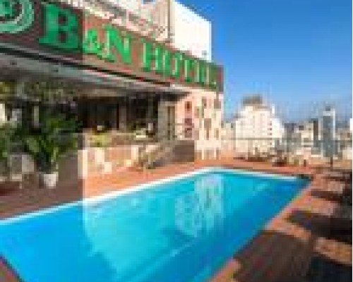 BN Boutique Nha Trang Beach 4* в Нячанге