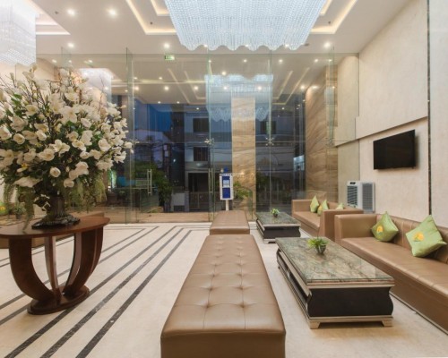 BN Boutique Nha Trang Beach 4* в Нячанге