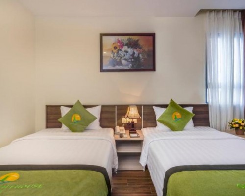 BN Boutique Nha Trang Beach 4* в Нячанге