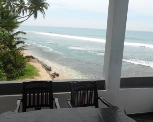 Ocean Reef Hotel 3* в Хиккадуве — что важно знать перед бронированием