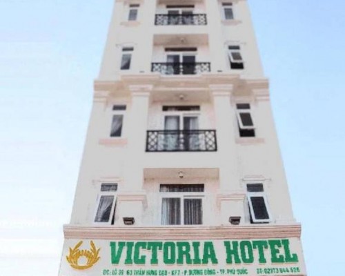 Victoria Phu Quoc Hotel 2* на Фукуоке: честный обзор