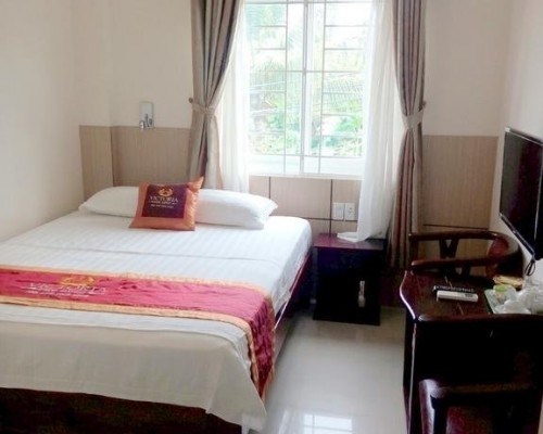 Victoria Phu Quoc Hotel 2* на Фукуоке: честный обзор