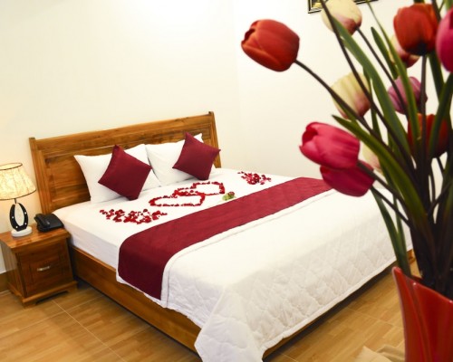 Ngoc Viet Bungalow 3* — уютный отель на Фукуоке