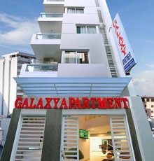 Galaxy Apartment