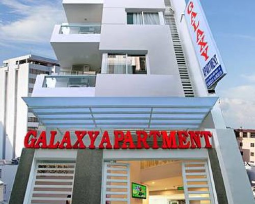 Galaxy Apartment в Нячанге: апартаменты без звёзд