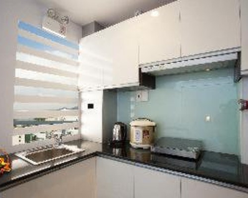 Galaxy Apartment в Нячанге: апартаменты без звёзд