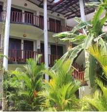 Tropicana Guesthouse 1*